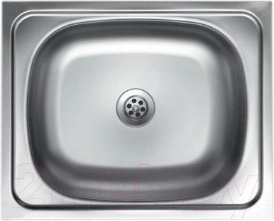 Мойка кухонная КромРус S 404 RUS