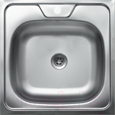 Мойка кухонная КромРус S 407 RUS