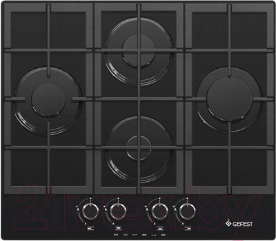 Газовая варочная панель GEFEST 2231 К3