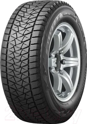 Зимняя шина Bridgestone Blizzak DM-V2 225/65R17 102S