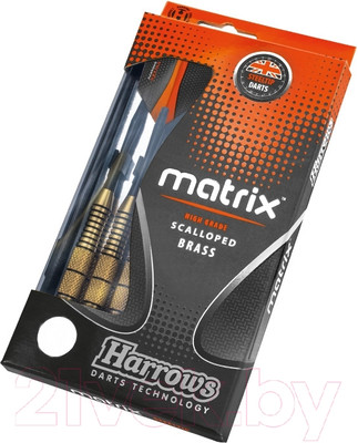 Набор дротиков для дартса Harrows Matrix 3x24gR / 9121