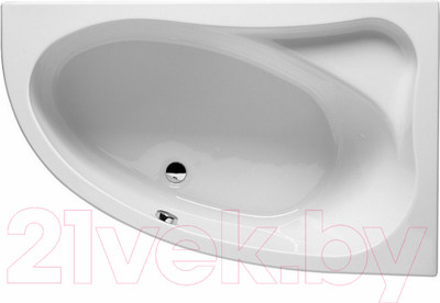Ванна акриловая Riho Lyra 170 L / BA64005