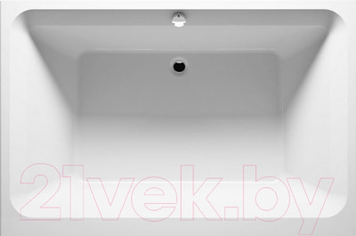 Ванна акриловая Riho Castello 180 / BB77005