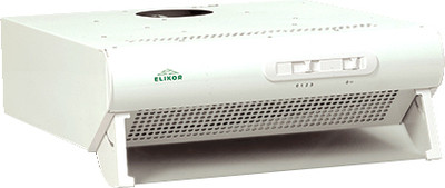 Вытяжка плоская Elikor Davoline 60П-290-П3Л (белый)