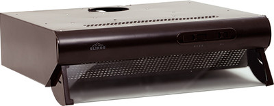 Вытяжка плоская Elikor Davoline 50П-290-П3Л (коричневый)