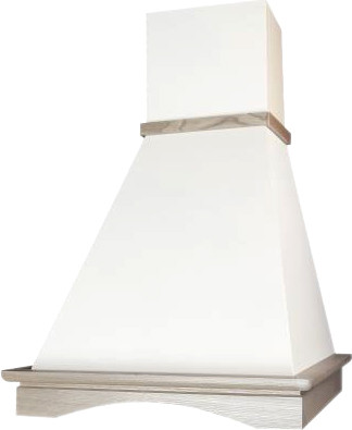 Вытяжка купольная Elikor Вилла 60П-650-П3Л (бежевый/дуб неокрашенный)