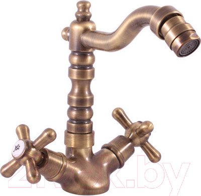 Смеситель Slezak RAV Morava MK120.5-9SM (бронза)