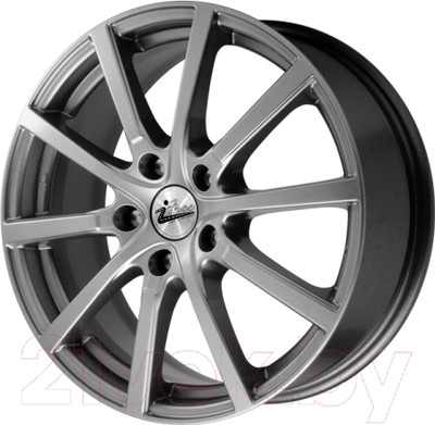 Литой диск iFree Big Byz (КС680) 17x7" 5x114.3мм DIA 66.1мм 40мм (хай вэй)