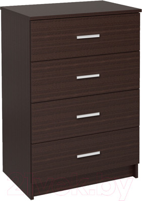 Комод Интерлиния Эльф-6 (дуб венге)