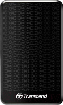 Внешний жесткий диск Transcend StoreJet 25A3 2TB Black (TS2TSJ25A3K)