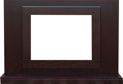 Портал для камина Смолком Lucca FS25 (венге шпон красное дерево)