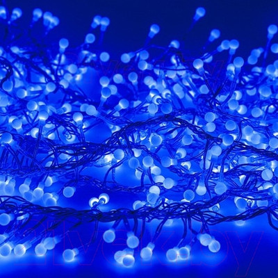 Светодиодная мишура Neon-Night Мишура 303-603 (3м, синий)