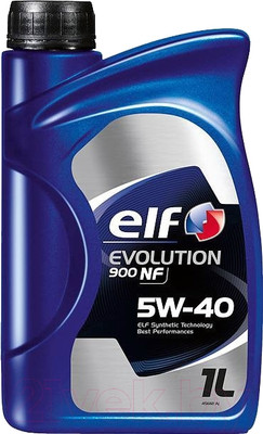 Моторное масло Elf Evolution 900 NF 5W40 194875/213911 (1л)