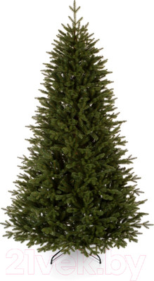 Ель искусственная GreenTerra Аляска темная (2.2м)