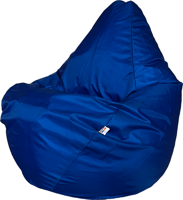 Бескаркасное кресло Flagman Груша Мини L Г0.1-03 (синий)