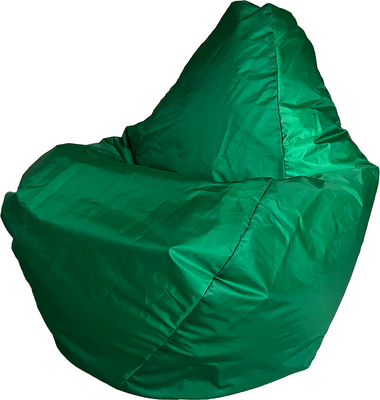 Бескаркасное кресло Flagman Груша Мини L Г0.1-04 (зеленый)