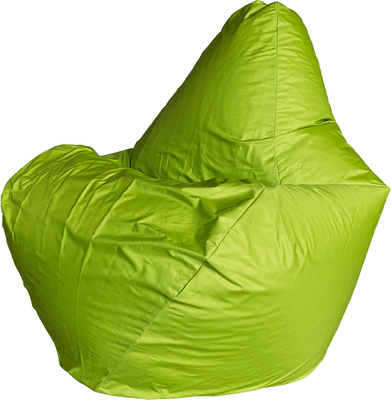 Бескаркасное кресло Flagman Груша Мини L Г0.2-02 (салатовый)