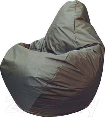 Бескаркасное кресло Flagman Груша Мини L Г0.2-04 (темно-oливковый)