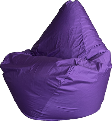 Бескаркасное кресло Flagman Груша Мини L Г0.2-11 (сирень)