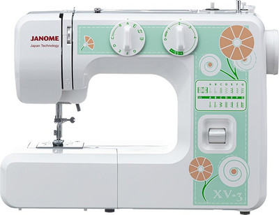 Швейная машина Janome XV-3