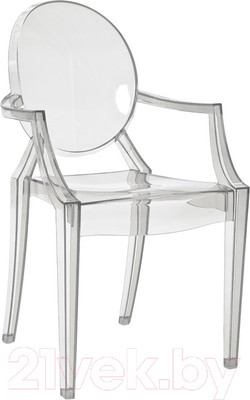Стул Signal Luis (прозрачный)