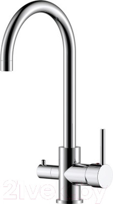 Смеситель Rossinka Silvermix Z35-28