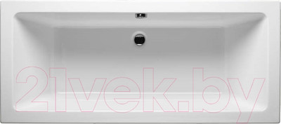 Ванна акриловая Riho Lusso 180x80 / BA98005
