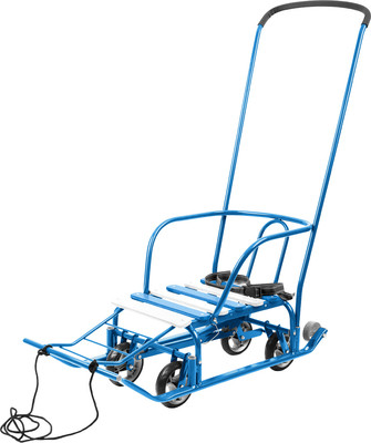 Санки детские Ника Тимка 5 Универсал / Т5У (синий)