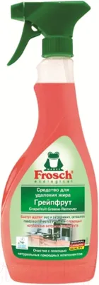 Универсальное чистящее средство Frosch Грейпфрут (500мл)
