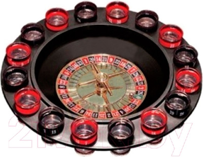 Настольная игра ZEZ Sport Рулетка GB016 / L16B