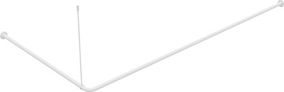 Карниз для ванны IDDIS 040A200I14 (белый)