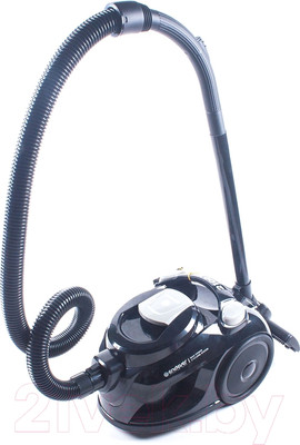 Пылесос Endever Skyclean VC-540 (черный/серый)