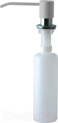 Дозатор встраиваемый в мойку Zigmund & Shtain ZS A002 (млечный путь)