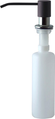 Дозатор встраиваемый в мойку Zigmund & Shtain ZS A002 (швейцарский шоколад)