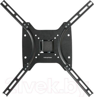 Кронштейн для телевизора Kromax Optima-402 (черный)