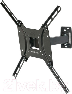 Кронштейн для телевизора Kromax Optima-403 (черный)