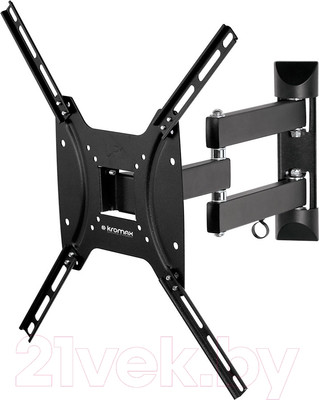 Кронштейн для телевизора Kromax Optima-404 (черный)
