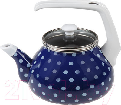 Чайник Perfecto Linea Горошек 52-600922