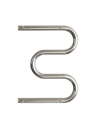Полотенцесушитель водяной Двин M с полочкой 50x40