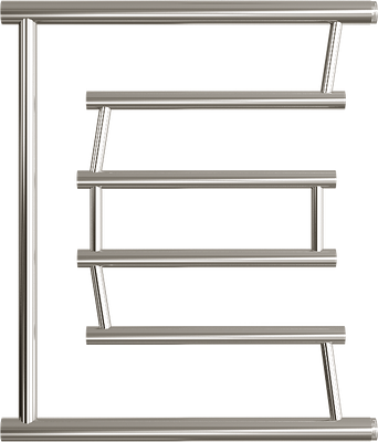 Полотенцесушитель водяной Двин D pobeda 60x50 (1")
