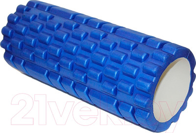 Валик для фитнеса Bradex Туба SF 0064 (синий)