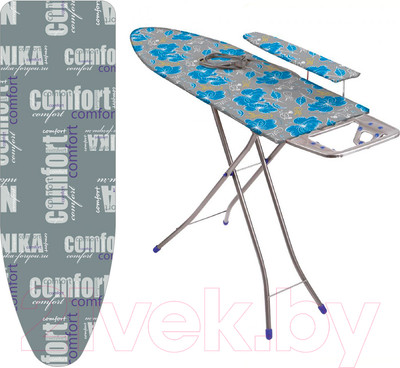 Гладильная доска Ника Белль Классик 3 / БК3Т (комфорт)