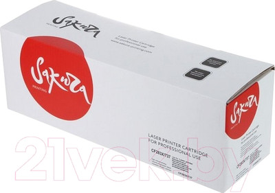 Картридж Sakura Printing SACF283X/737