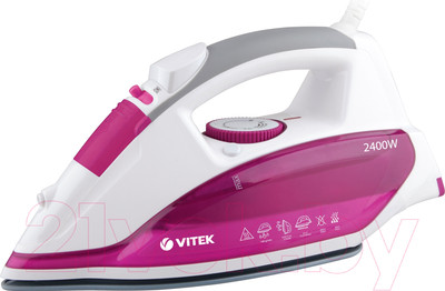 Утюг Vitek VT-1262 PK