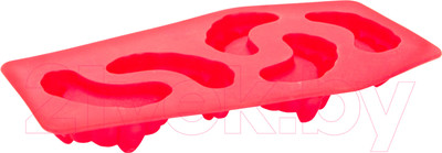 Форма для льда Bradex Зубы вампира TK 0156