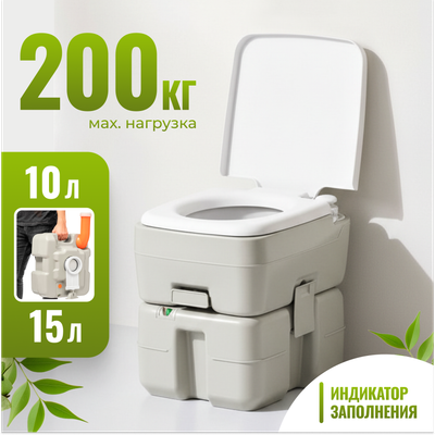 Биотуалеты