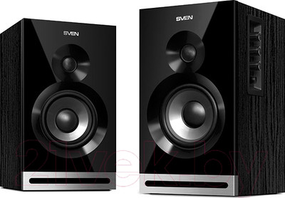 Мультимедиа акустика Sven SPS-705 (черный)
