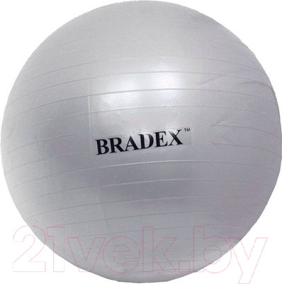 Фитбол гладкий Bradex SF 0186 (с насосом)