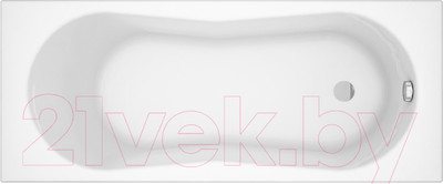 Ванна акриловая Cersanit Nike 150x70 (без ножек)