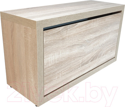 Тумба в прихожую Элана 1.80 (дуб сонома)